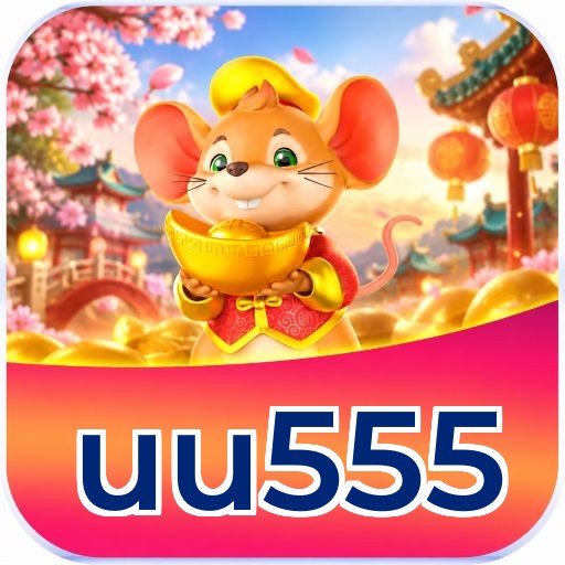 uu555 Bônus R$ 5.000 Logo